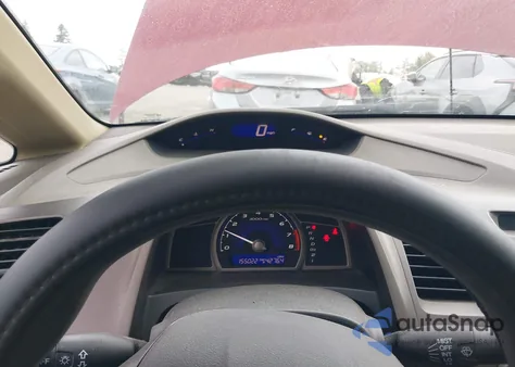 2007 Honda Civic Lx z USA, uszkodzony, nr VIN 1HGFA16517L038475